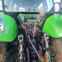 Tracteur agricole Deutz-Fahr AGROTRON TTV 620 - 9