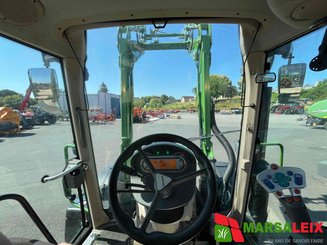 Tracteur agricole Fendt 312 Vario S4 - 17