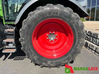 Tracteur agricole Fendt 312 Vario S4 - 3