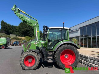 Tracteur agricole Fendt 312 Vario S4 - 1