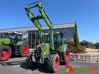 Tracteur agricole Fendt 312 Vario S4 - 1