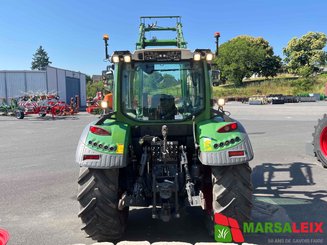 Tracteur agricole Fendt 312 Vario S4 - 6