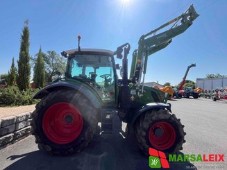 Tracteur agricole Fendt 312 Vario S4 - 10