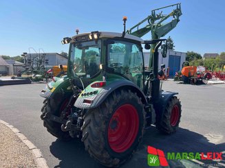 Tracteur agricole Fendt 312 Vario S4 - 7