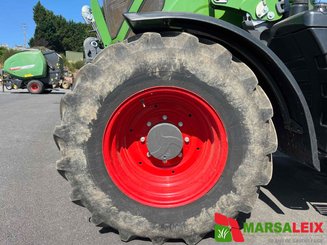 Tracteur agricole Fendt 312 Vario S4 - 2
