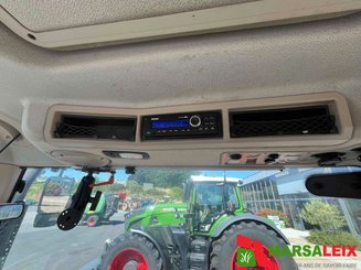 Tracteur agricole Fendt 312 Vario S4 - 16