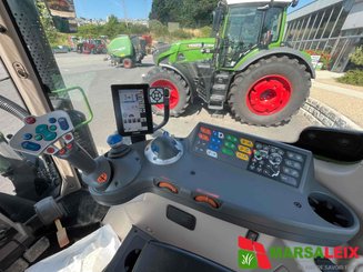 Tracteur agricole Fendt 312 Vario S4 - 15