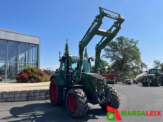 Tracteur agricole Fendt 312 Vario S4 - 11