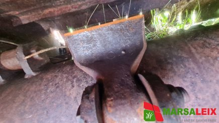 Broyeur à axe horizontal Suire PJ 2800 - 4