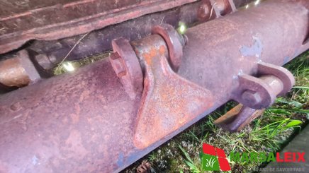Broyeur à axe horizontal Suire PJ 2800 - 5