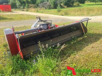 Broyeur à axe horizontal Suire PJ 2800 - 2