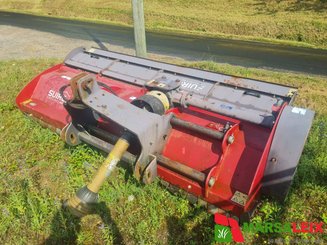 Broyeur à axe horizontal Suire PJ 2800 - 1