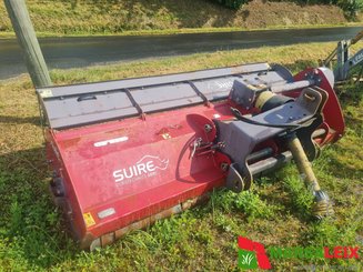 Broyeur à axe horizontal Suire PJ 2800 - 1
