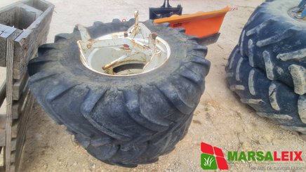 Tracteur agricole Fendt 312 vario - 11