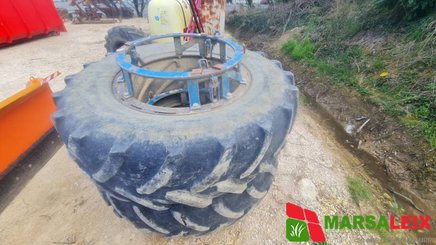 Tracteur agricole Fendt 312 vario - 10