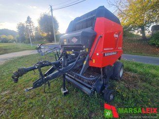 Presse à balles rondes Kuhn VB 2190 - 1