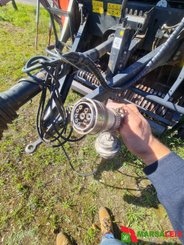 Presse à balles rondes Kuhn VB 2190 - 7