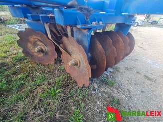 Cover crop Dal-Bo 24 disques - 6