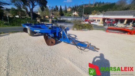Cover crop Dal-Bo 24 disques - 1