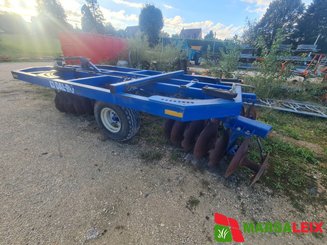 Cover crop Dal-Bo 24 disques - 1