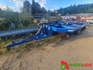 Cover crop Dal-Bo 24 disques - 2