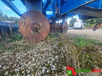 Cover crop Dal-Bo 24 disques - 5