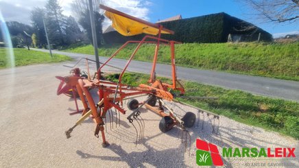 Andaineur Fella TS 350 DN - 1