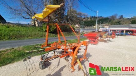 Andaineur Fella TS 350 DN - 1