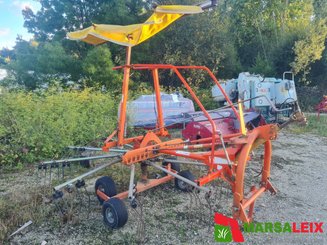 Andaineur Fella TS 350 DN - 2