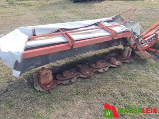 Faucheuse Kuhn GMD 600 GII - 2
