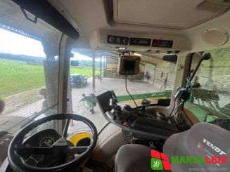 Tracteur agricole Fendt 722 Vario Profi - 5