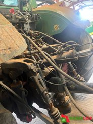 Tracteur agricole Fendt 722 Vario Profi - 3