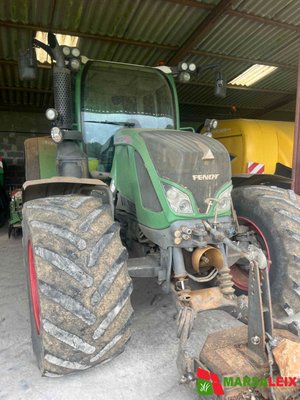 Tracteur agricole Fendt 722 Vario Profi - 1