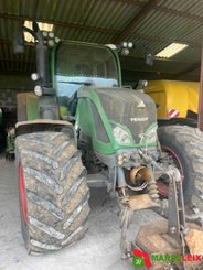 Tracteur agricole Fendt 722 Vario Profi - 1