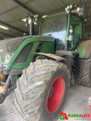 Tracteur agricole Fendt 722 Vario Profi - 1
