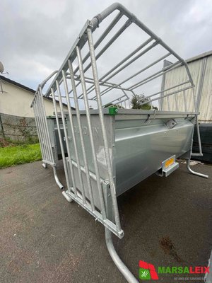 Nourrisseur - Nourrisseur Colisé sélectif 2.70m