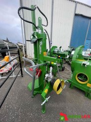 Fendeuse à bois Métal Agricola Derky DV14M - 1