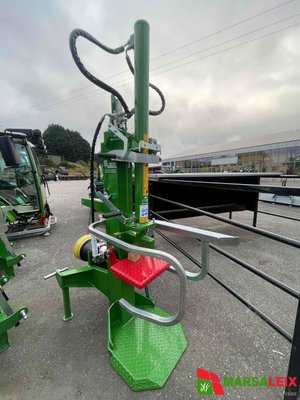 Fendeuse à bois Métal Agricola Derky DV14M - 1