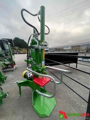 Fendeuse à bois Métal Agricola Derky DV14M - 1