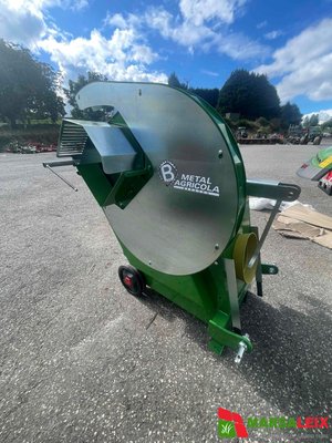 Scie Métal Agricola Scie circulaire WIDIAM - 1