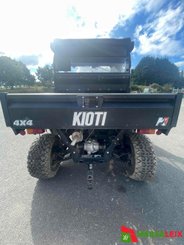 Transporteur Kioti KIOTI K9 2400 - 2