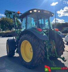 Tracteur agricole John Deere 5100 R - 5