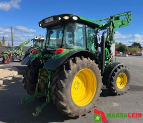 Tracteur agricole John Deere 5100 R - 3