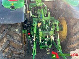 Tracteur agricole John Deere 5100 R - 9