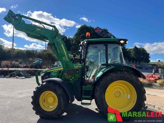 Tracteur agricole John Deere 5100 R - 2