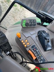 Tracteur agricole John Deere 5125R - 5