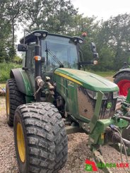 Tracteur agricole John Deere 5125R - 2