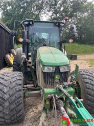 Tracteur agricole John Deere 5125R - 1