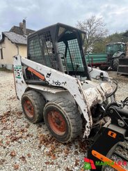 Chargeuse sur pneus Bobcat 751 - 1