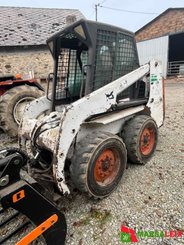 Chargeuse sur pneus Bobcat 751 - 1